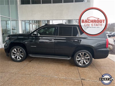 2015 Chevrolet Tahoe LTZ