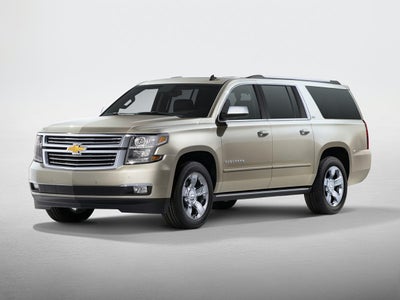 2019 Chevrolet Suburban Premier
