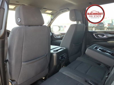 2022 Chevrolet Tahoe LS