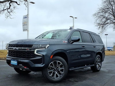 2021 Chevrolet Tahoe Z71