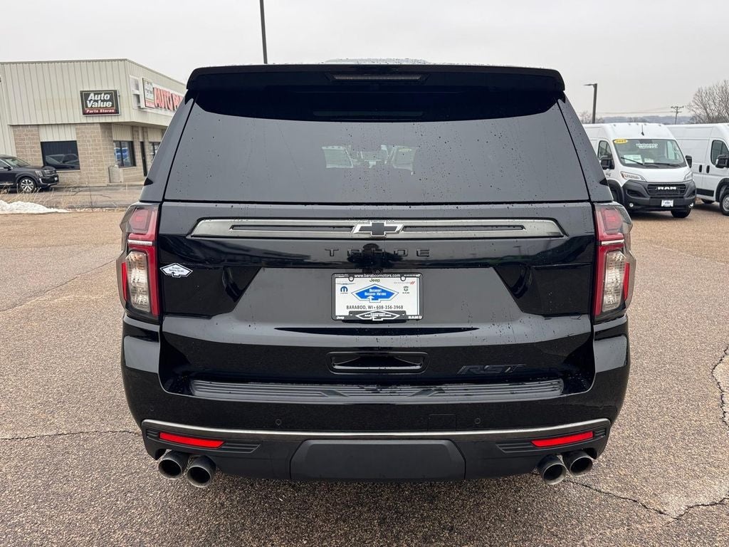 2022 Chevrolet Tahoe RST