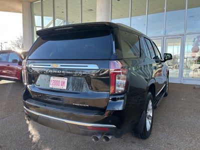 2023 Chevrolet Tahoe Premier