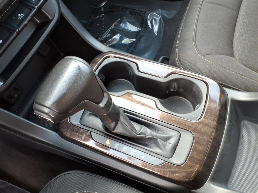 2020 GMC Canyon SLE1