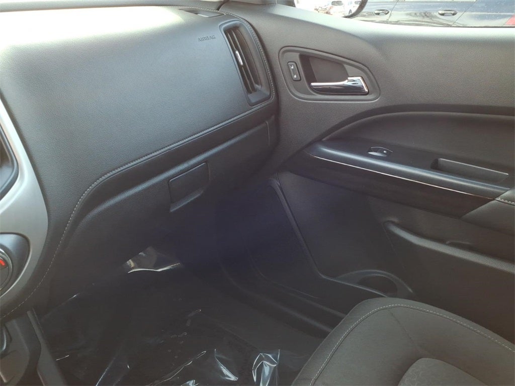 2020 GMC Canyon SLE1