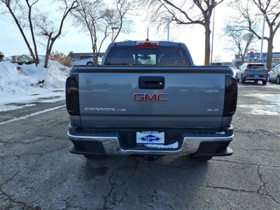 2020 GMC Canyon SLE1