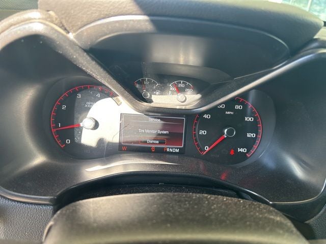 2016 GMC Canyon SLE1