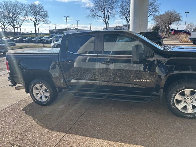 2016 GMC Canyon SLE1