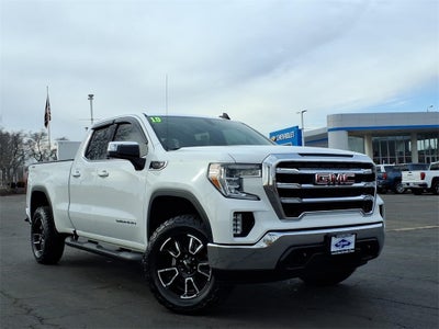 2019 GMC Sierra 1500 SLE