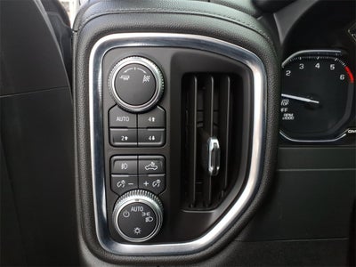 2019 GMC Sierra 1500 SLE