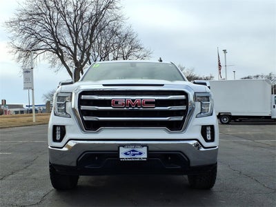 2019 GMC Sierra 1500 SLE
