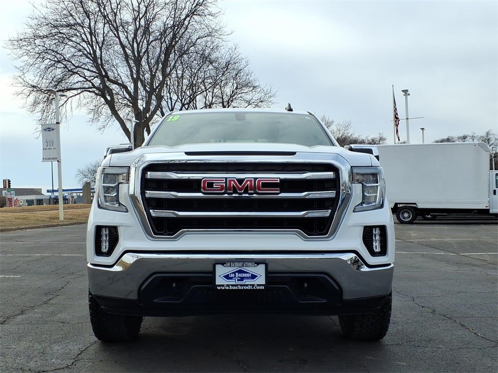 2019 GMC Sierra 1500 SLE