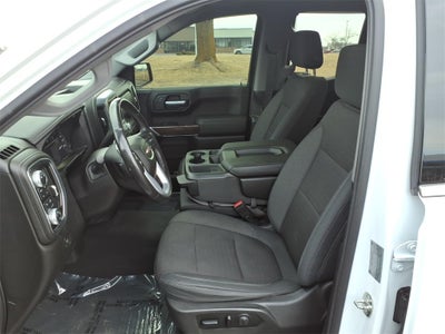 2019 GMC Sierra 1500 SLE