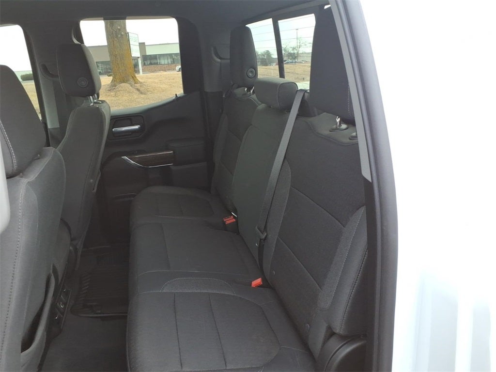 2019 GMC Sierra 1500 SLE