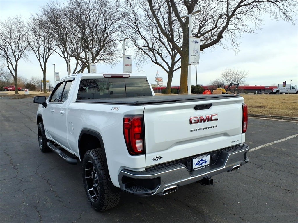 2019 GMC Sierra 1500 SLE