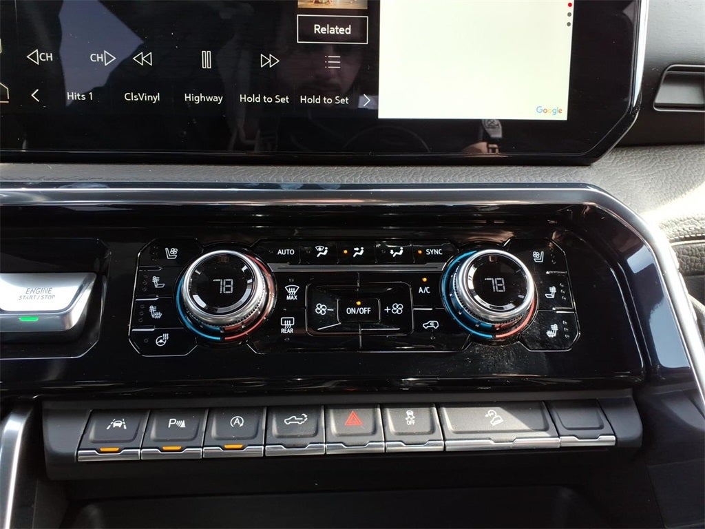 2025 GMC Sierra 1500 Denali