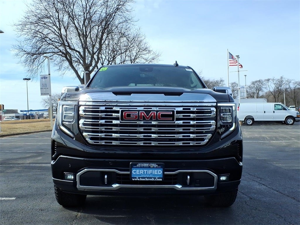 2025 GMC Sierra 1500 Denali