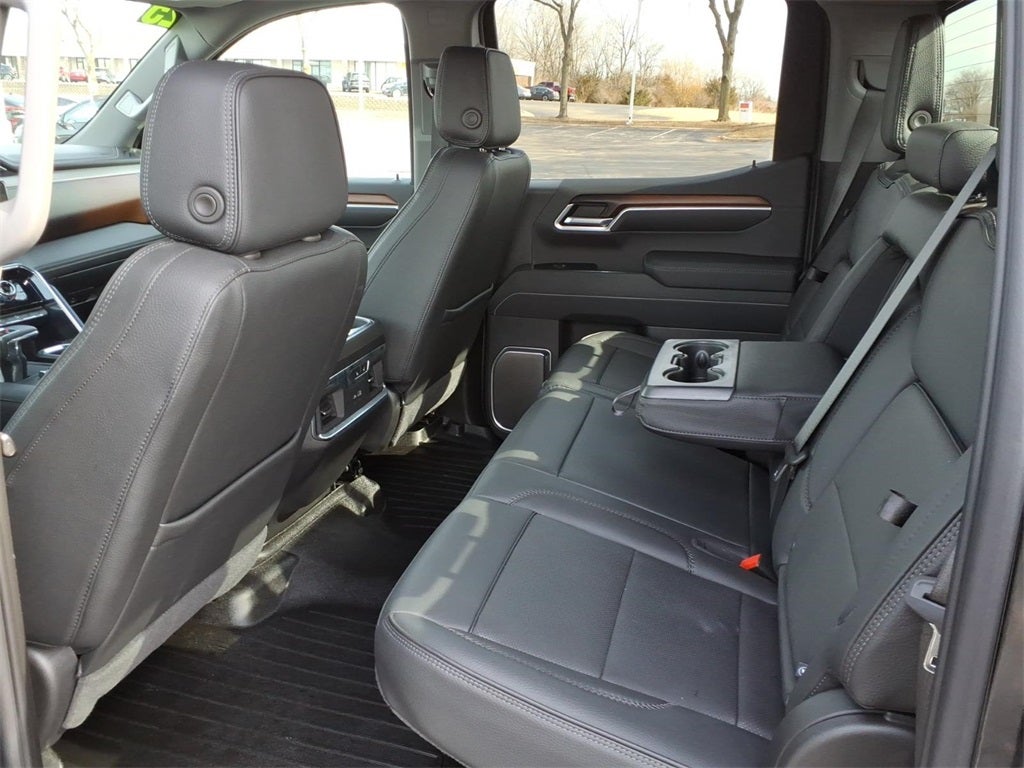 2025 GMC Sierra 1500 Denali