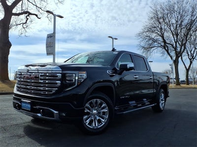 2025 GMC Sierra 1500 Denali