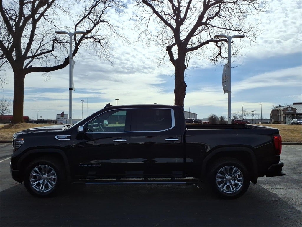 2025 GMC Sierra 1500 Denali