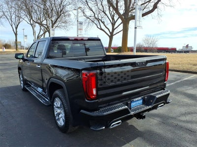 2025 GMC Sierra 1500 Denali