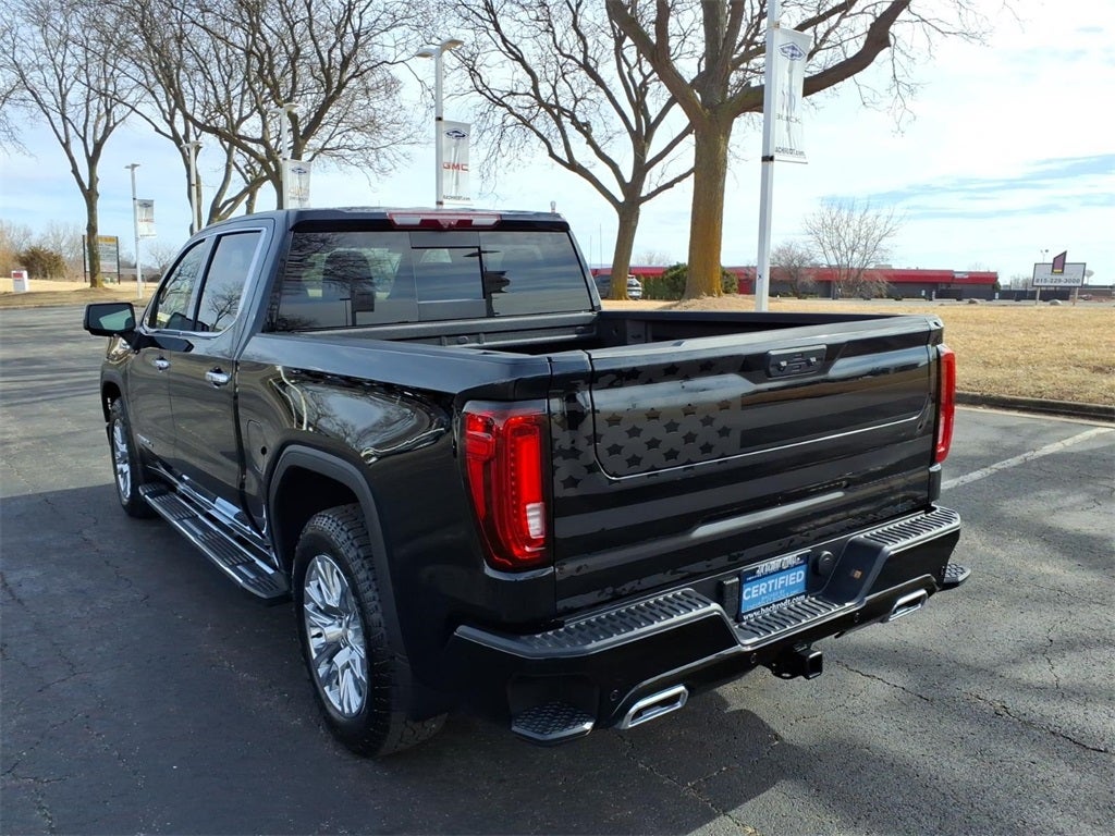 2025 GMC Sierra 1500 Denali