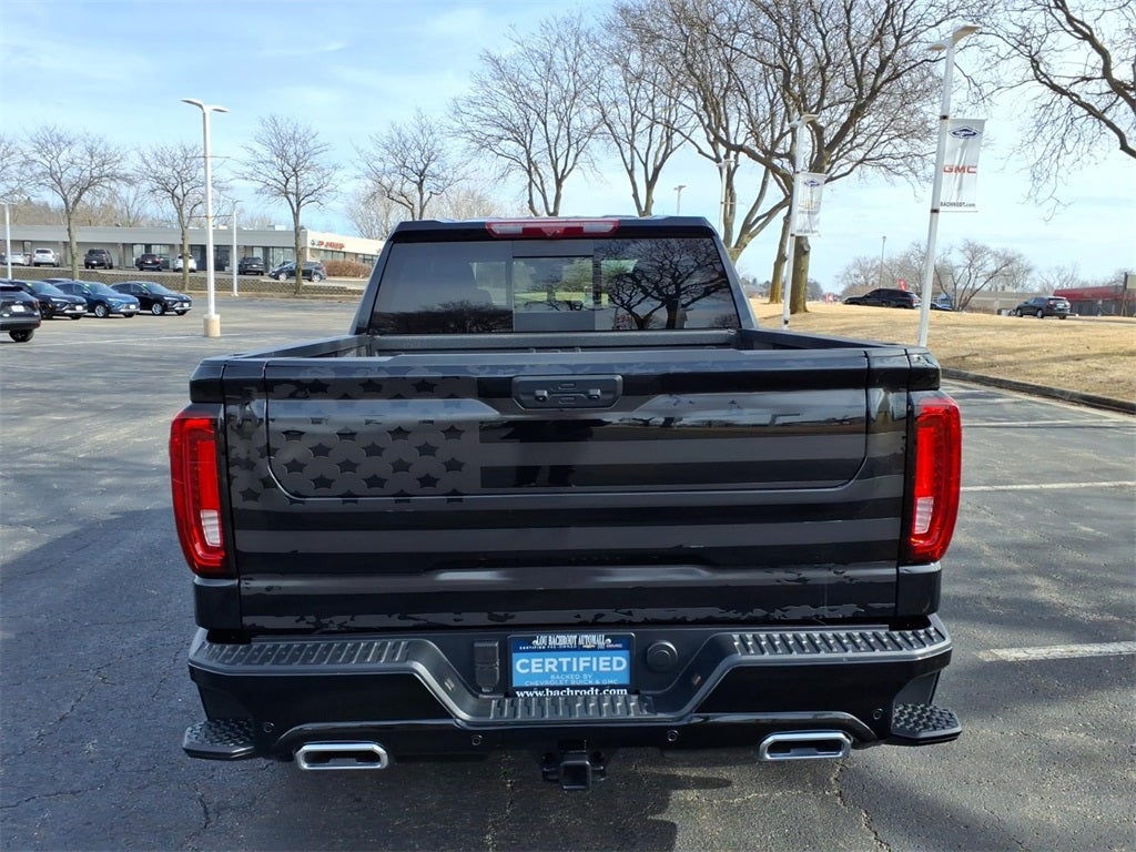 2025 GMC Sierra 1500 Denali