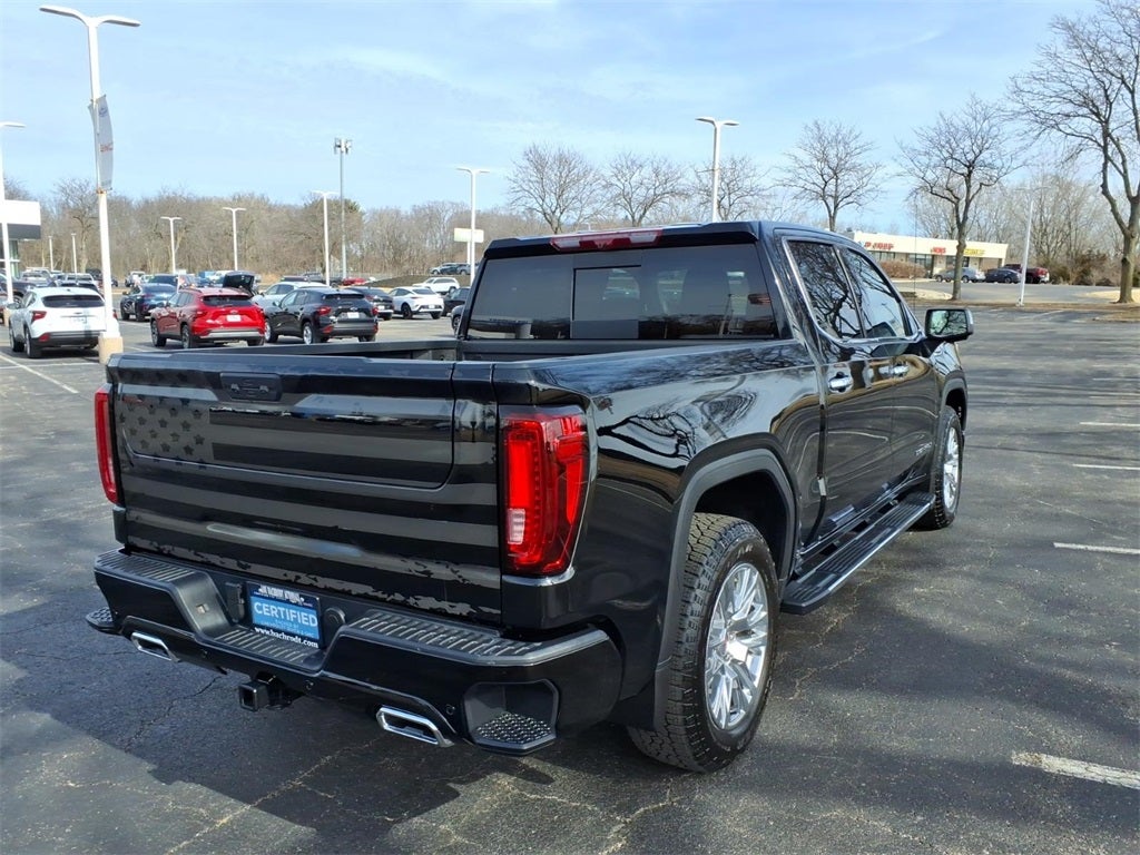 2025 GMC Sierra 1500 Denali