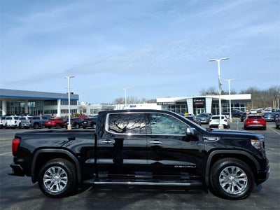 2025 GMC Sierra 1500 Denali