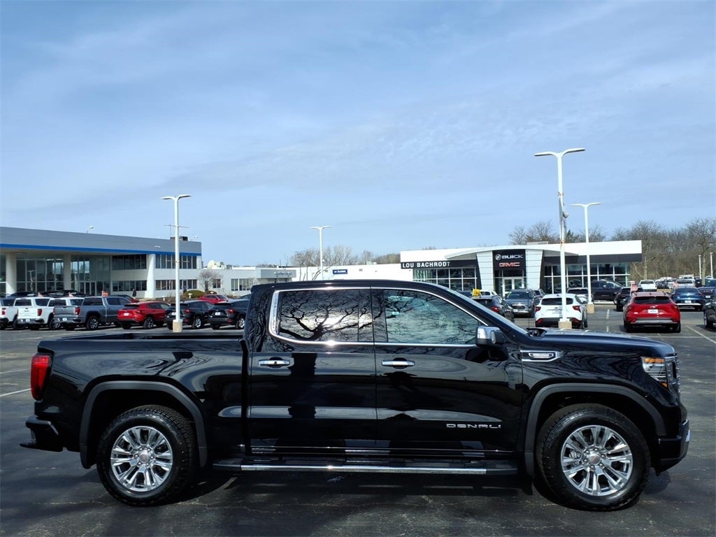 2025 GMC Sierra 1500 Denali