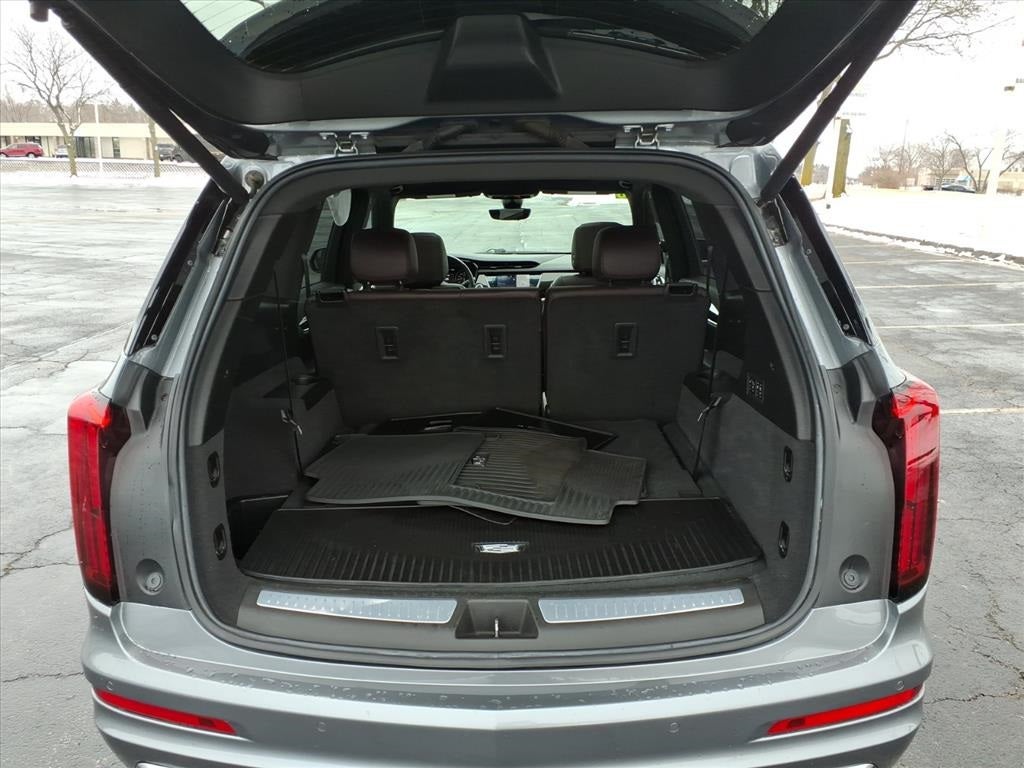 2020 Cadillac XT6 Premium Luxury