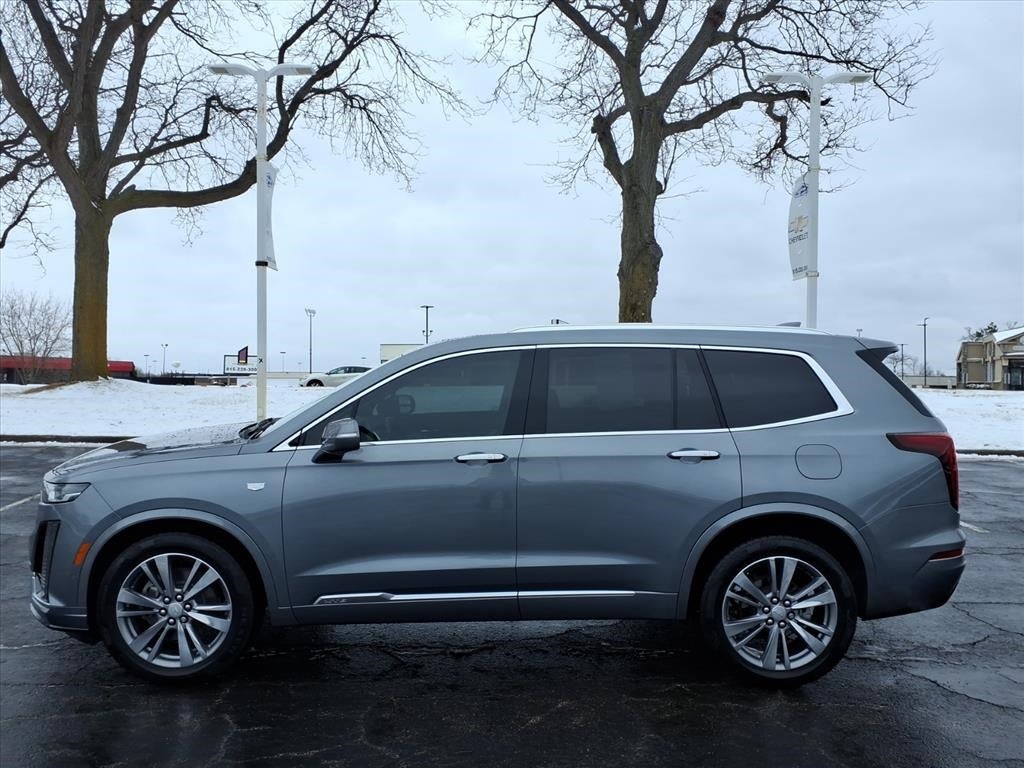 2020 Cadillac XT6 Premium Luxury