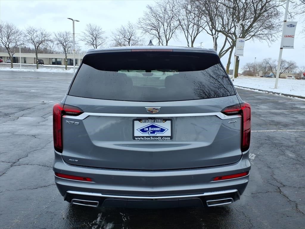 2020 Cadillac XT6 Premium Luxury