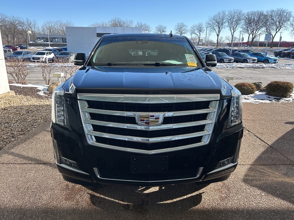 2017 Cadillac Escalade ESV Luxury