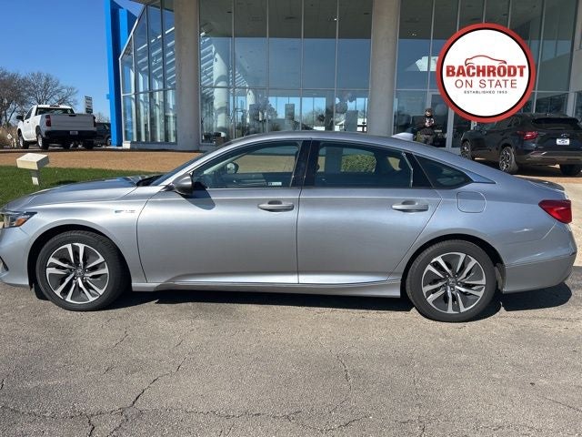 2022 Honda Accord Hybrid EX-L