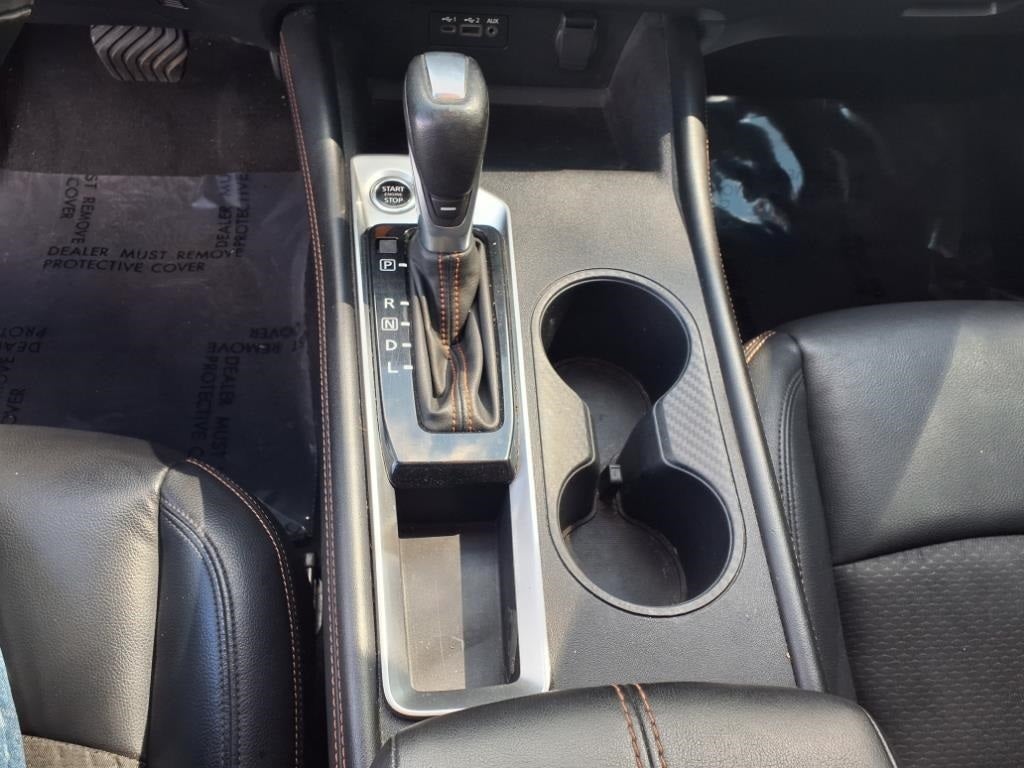 2021 Nissan Altima 2.0 SR