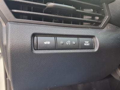 2021 Nissan Altima 2.0 SR