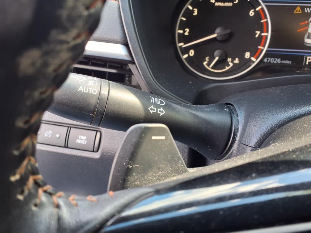 2021 Nissan Altima 2.0 SR