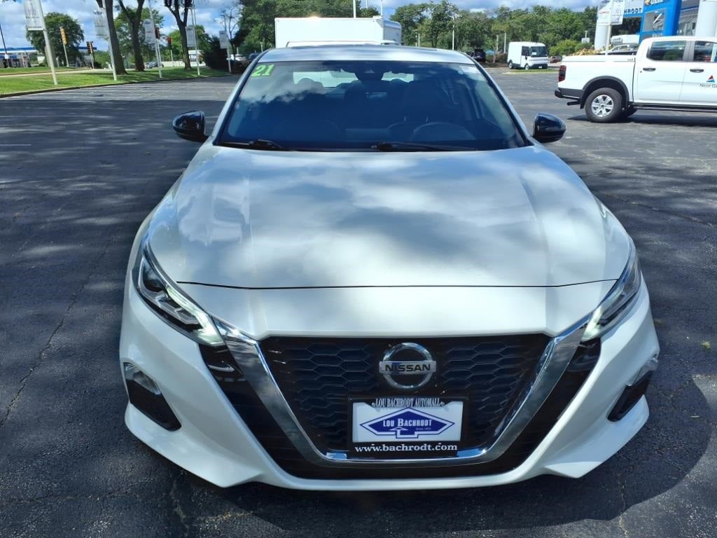 2021 Nissan Altima 2.0 SR