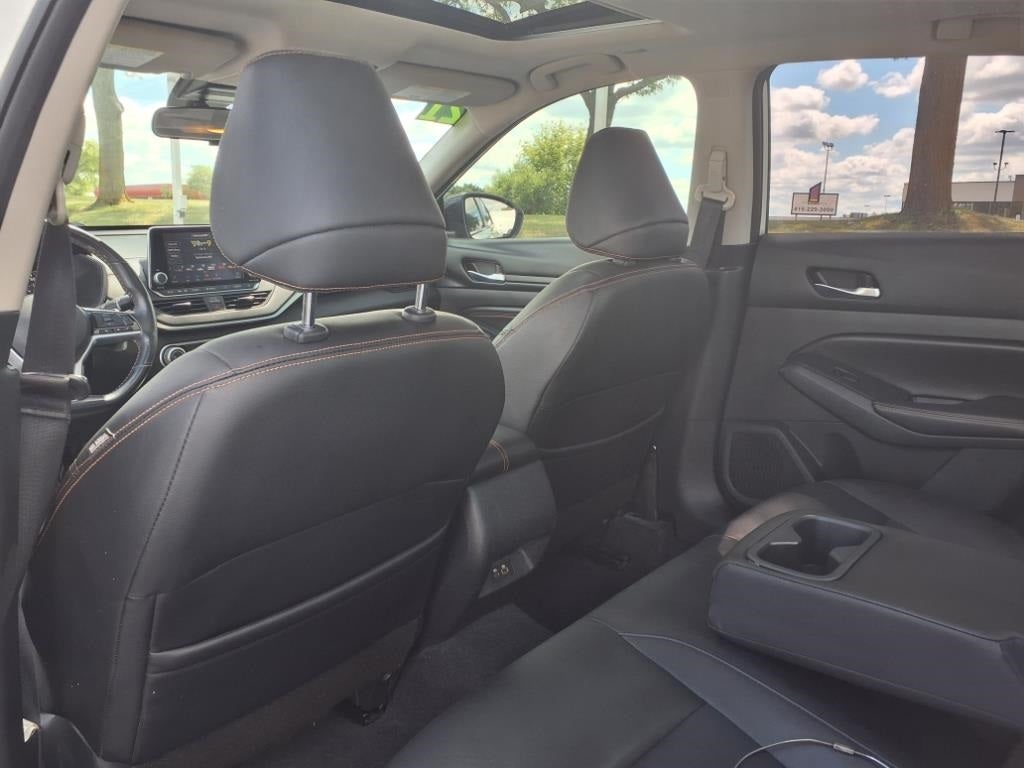 2021 Nissan Altima 2.0 SR