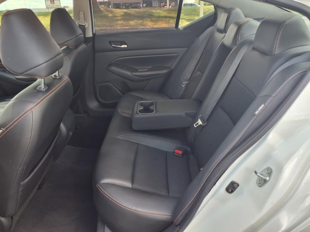 2021 Nissan Altima 2.0 SR