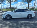 2021 Nissan Altima 2.0 SR