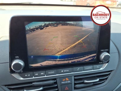 2019 Nissan Altima 2.5 S