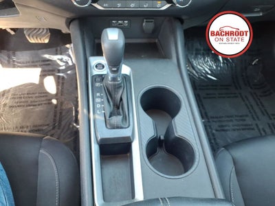 2019 Nissan Altima 2.5 S