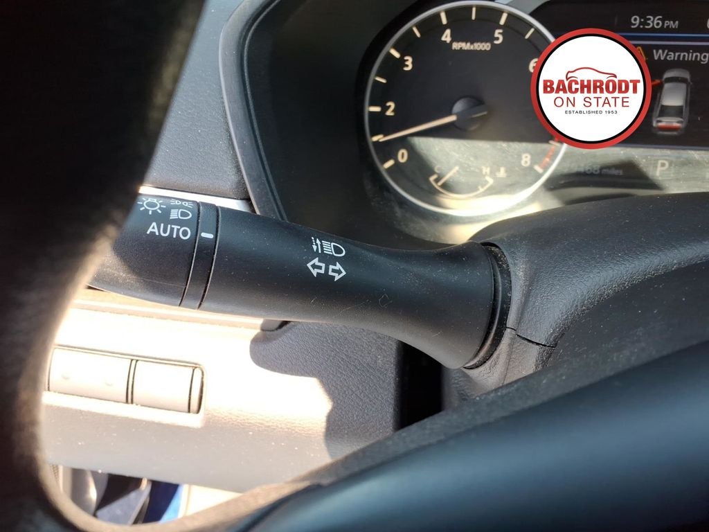 2019 Nissan Altima 2.5 S