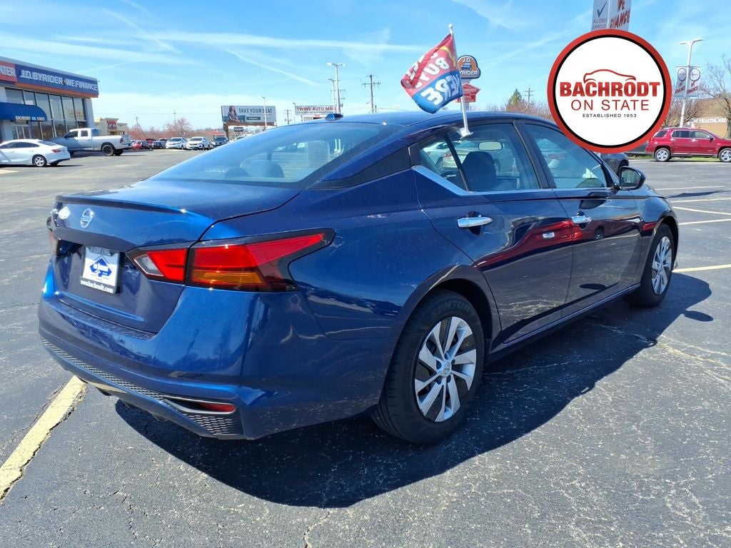 2019 Nissan Altima 2.5 S