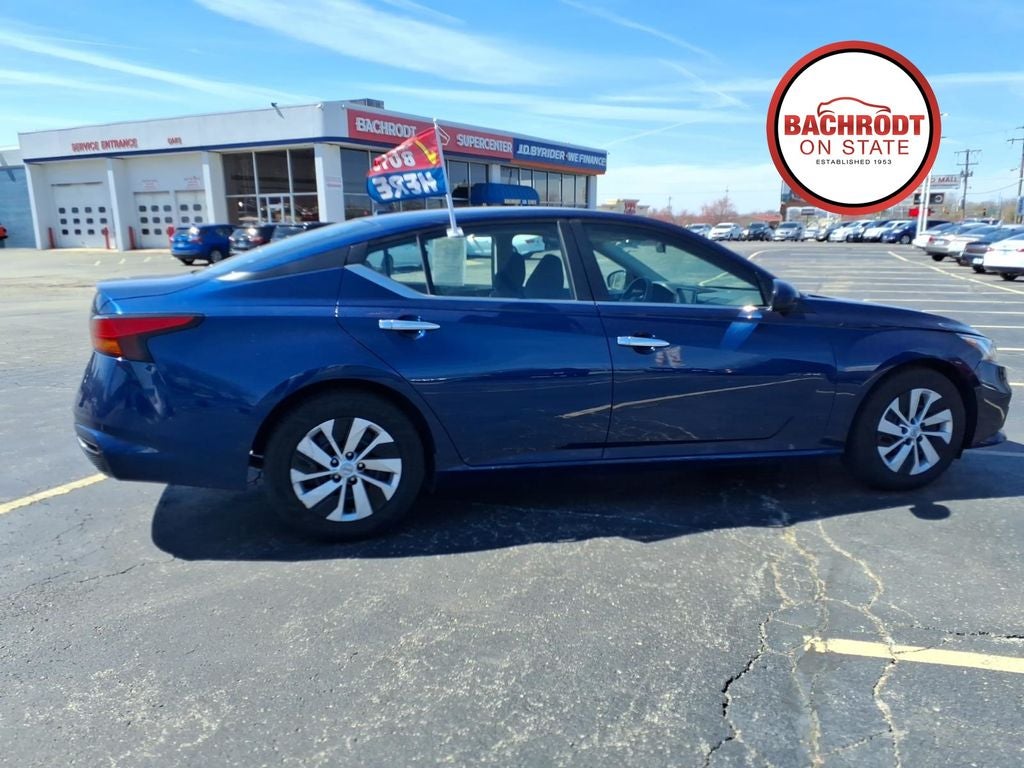 2019 Nissan Altima 2.5 S