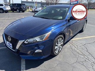 2019 Nissan Altima 2.5 S