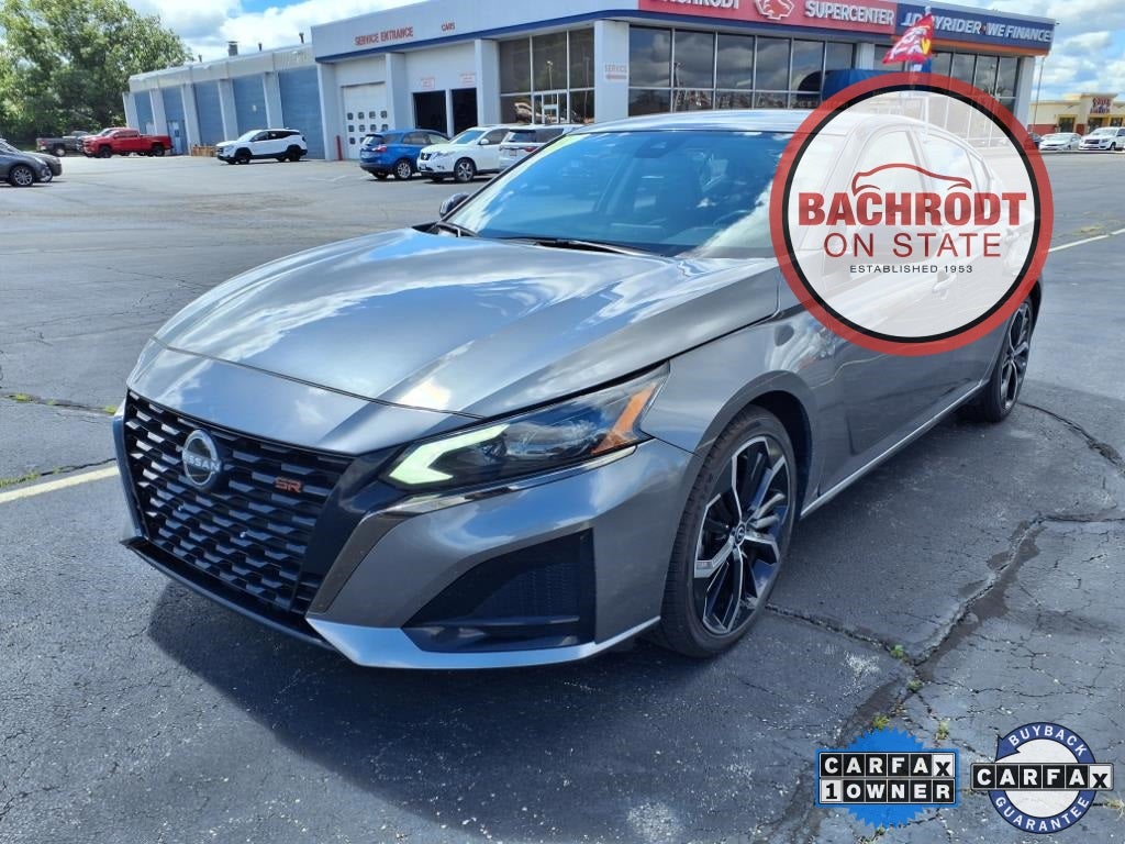 2023 Nissan Altima 2.5 SR