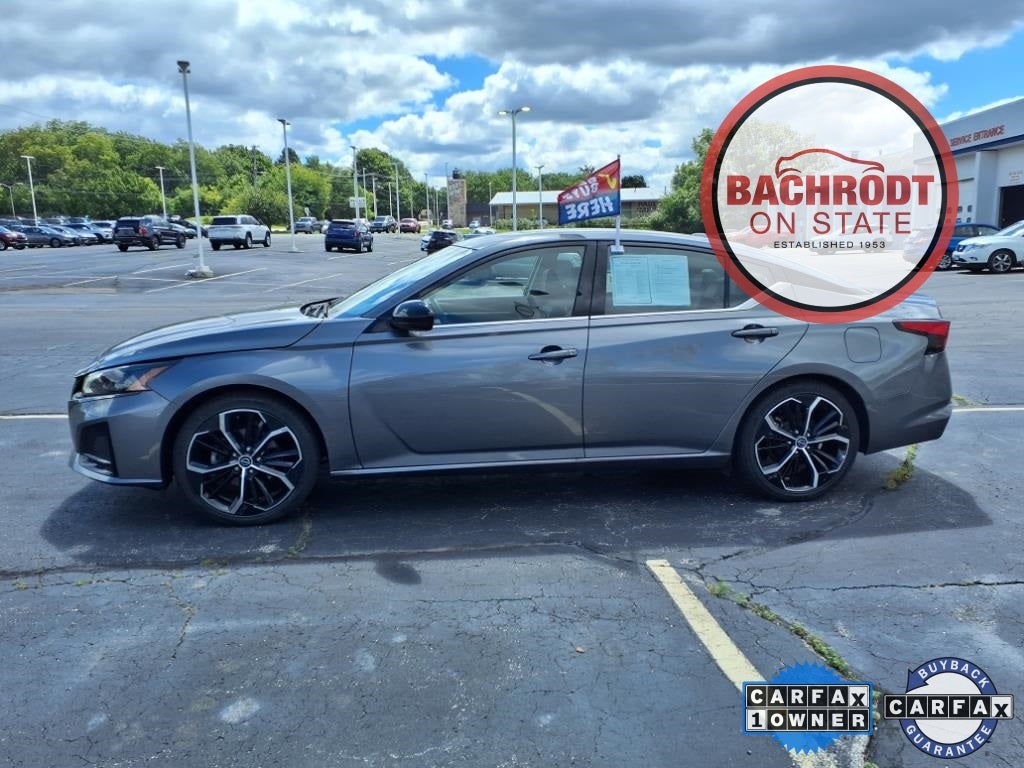 2023 Nissan Altima 2.5 SR