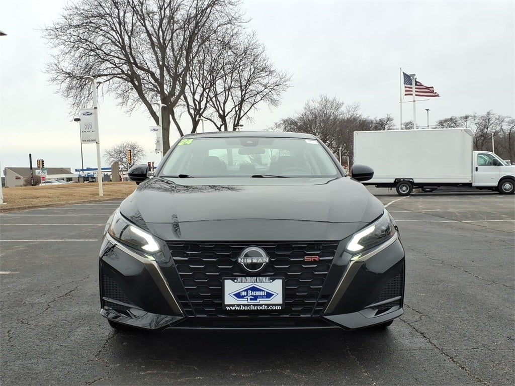 2024 Nissan Altima 2.5 SR